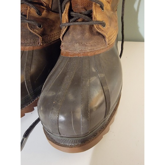 Wolverine Sportsman boots mens 10m - Picture 12 of 12